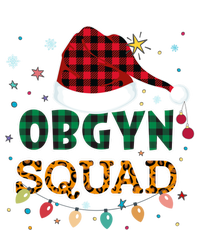 Obgyn Squad Xmas Santa Ob Gyn Nurse Matching Meaningful Gift T-Shirt