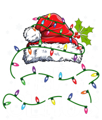 Papa Claus Gift Christmas Lights Pajama Family Matching Gift Sustainable Beanie