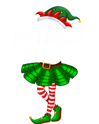 Princess Elf Christmas Costume Matching Family Elf Squad Gift T-Shirt