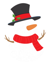 Snow Let It Snow Cute Christmas Winter Holiday Xmas Gift T-Shirt