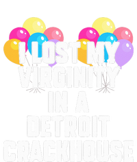 retro I lost my virginity in a detroit crackhouse  PosiCharge Competitor Tank