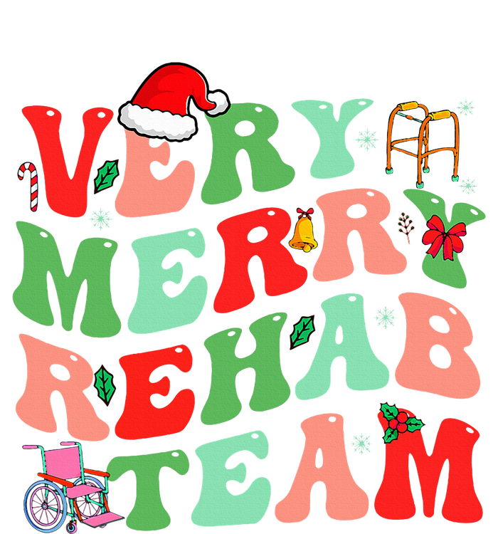  Merry Rehab Team  Dry Zone Grid Polo