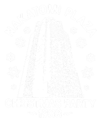 Christmas Party 1988 Nakatomi Plaza Hipster T-Shirt