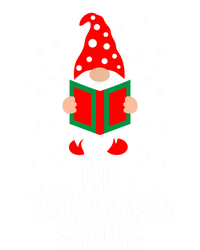 The Bookworm Gnome Christmas Gnome Book Reading Enthusiast Gift Infant Baby Jersey Bodysuit