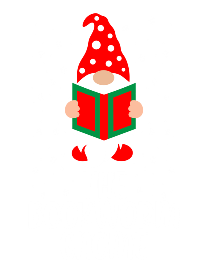 The Bookworm Gnome Christmas Gnome Book Reading Enthusiast Gift Infant Baby Jersey Bodysuit