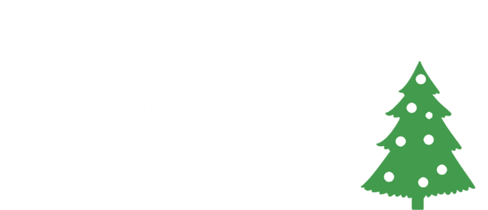 Tis The Season To Be Jolly! Joy To The World! Cool Gift Women's T-Shirt