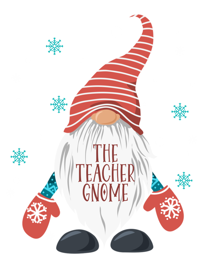 Christmas Matching Pjs For Family Christmas Or Teacher Gnome Meaningful Gift T-Shirt