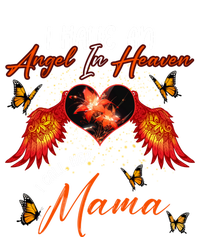 Cool Angel In Heaven Mama Family Best Friend Memorial Love Gift T-Shirt