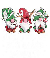 Hanging With My 5th Grade Gnomies Christmas Teacher Student Gift T-Shirt