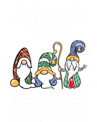 Hanging With My Kindergarten Gnomies Funny Teacher Gnome Gift Coaster