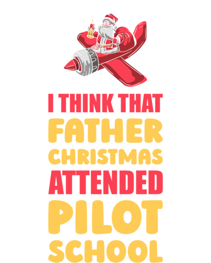 Airplane Pilot Aviator Fly Flying Aircraft Pilot Christmas Cool Gift T-Shirt