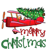 Merry Christmas Airplane Christmas Tree Pilot Xmas Funny Cute Gift Sweatshirt