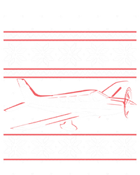 Rc Plane Flying Sports Pilot Ugly Christmas Sweater Style Gift Tall Hoodie