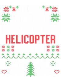 This Is My Ugly Christmas Helicopter Sweater Pilot Gift Sweatshirt