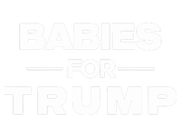 Babies For Trump 2024 Baby Bodysuit