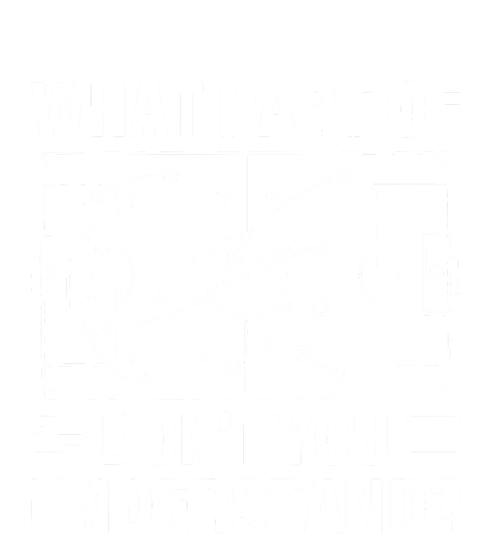 Soccer Coach Funny What Part Of Soccer Dont You Understand Gift Tie Dye Hoodie