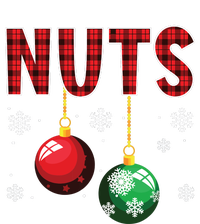 Chest Nuts Matching Chestnuts Funny Christmas Couples Nuts Cooling Performance Crew T-Shirt