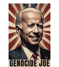 Genocide Joe Impeach Biden Palestine Gaza Long Sleeve Shirt