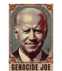 Genocide Joe Impeach Biden Palestine Gaza T-Shirt