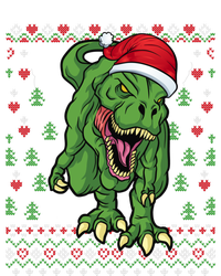 Christmas Dinosaur Scary Trex Ugly Xmas Sweater Gift T-Shirt