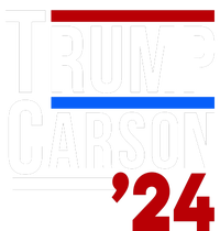 Trump Carson 2024 Women's Strappy Tank