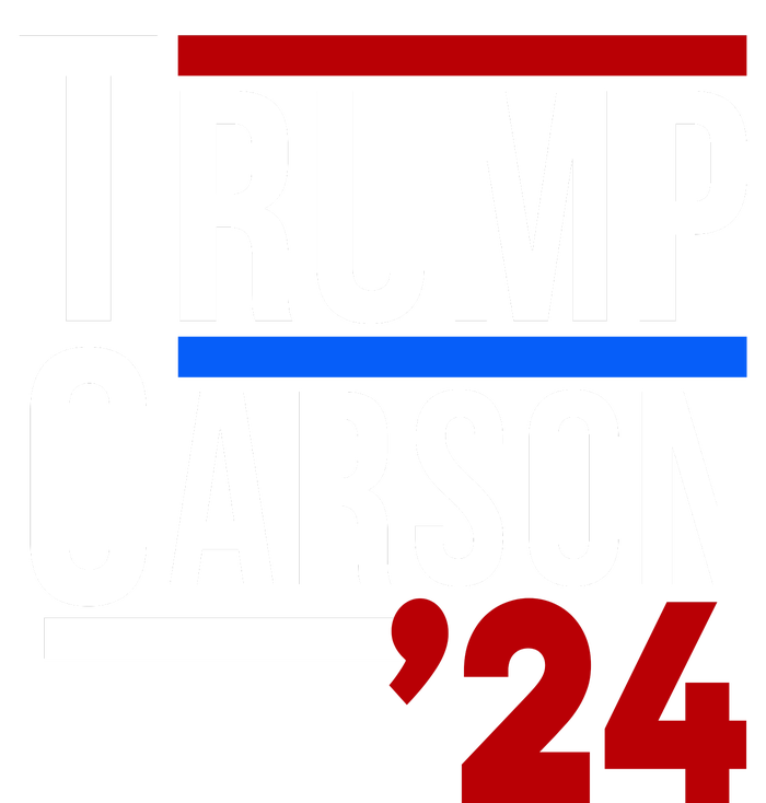 Trump Carson 2024 Women's Strappy Tank