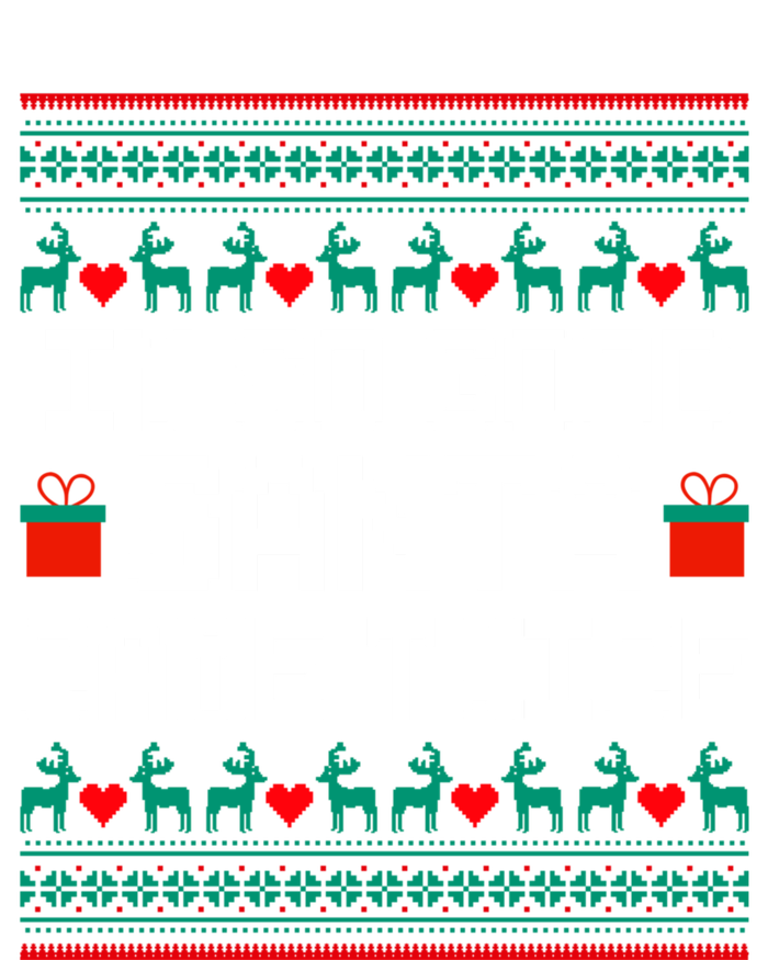 I Am So Good Santa Came Twice Couples Christmas Matching Tote Bag