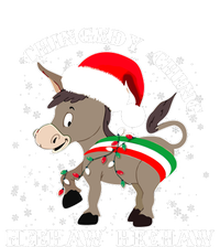 Dominick The Donkey Chingedy Ching Italian Christmas Donkey T-Shirt