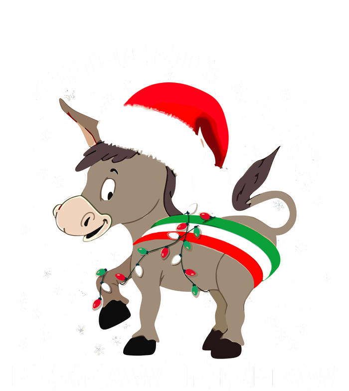 Dominick The Donkey Chingedy Ching Italian Christmas Donkey T-Shirt