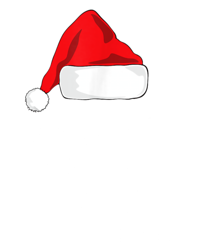 SantaS Favorite Duck Hunter Gift Christmas Funny Hunting Ladies Essential Tank