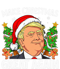 Funny Trump Make Christmas Great Again Ugly Sweater Xmas Kids Sweatshirt