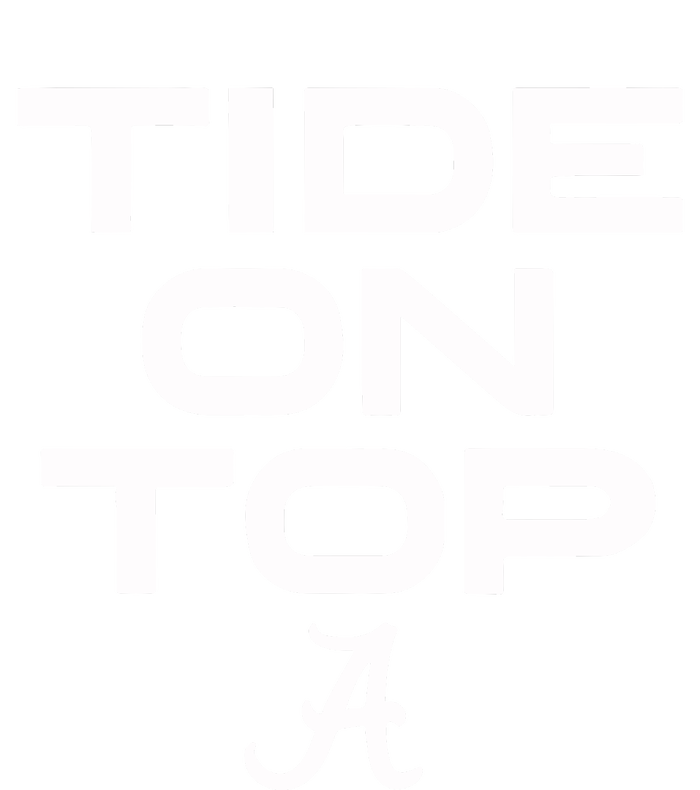 Alabama Football Tide On Top T-Shirt