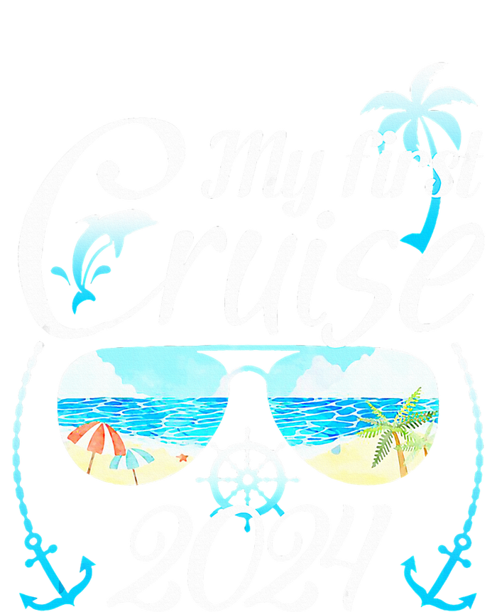 My First Cruise 2024 Family Vacation Cruise Ship Travel  Baby Bodysuit