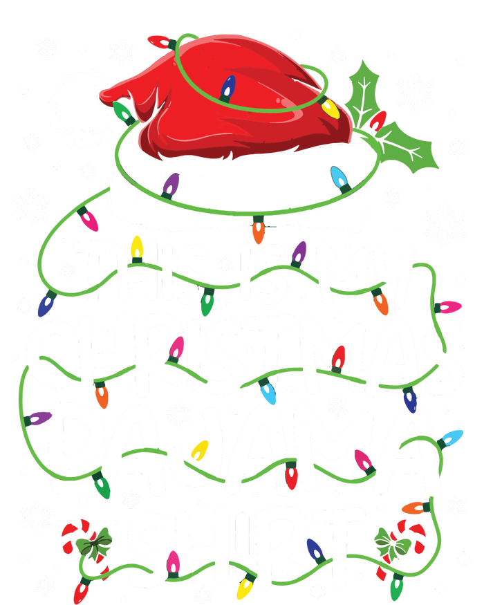 This Is My Christmas Pajamas Women's T-Shirt