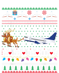 Airplane Christmas Funny Ugly Xmas Sweater Pilot Xmas Gift Sweatshirt