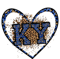 Kentucky Leopard Print KY Pride Kentucky Girl Cute State  T-Shirt