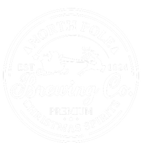 Brewing Co North Pole Christmas Spirits T-Shirt