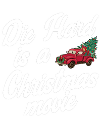 Funny Hard Christmas Movie Magnet