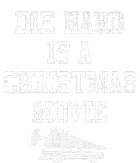 Funny Hard Chrismtas Movie Vintage Retro T-Shirt