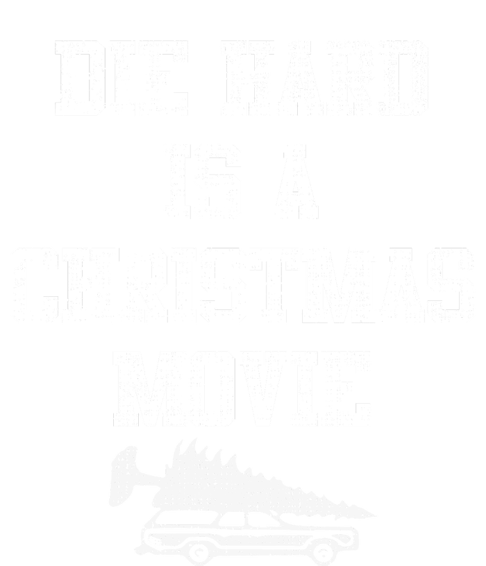 Funny Hard Chrismtas Movie Vintage Retro T-Shirt