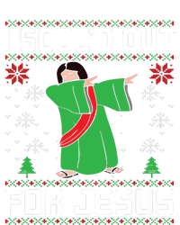 I Sould Out For Jesus Ugly Christmas Coaster