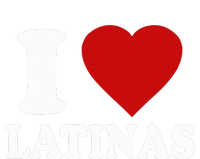 I Heart Latinas I Love Latinas Funny Love Latinas  Mousepad