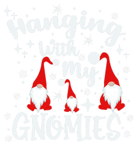 Hanging With My Gnomies Christmas Winter T-Shirt