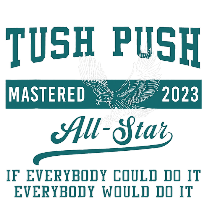 Tush Push Eagles Tall Sweatshirt