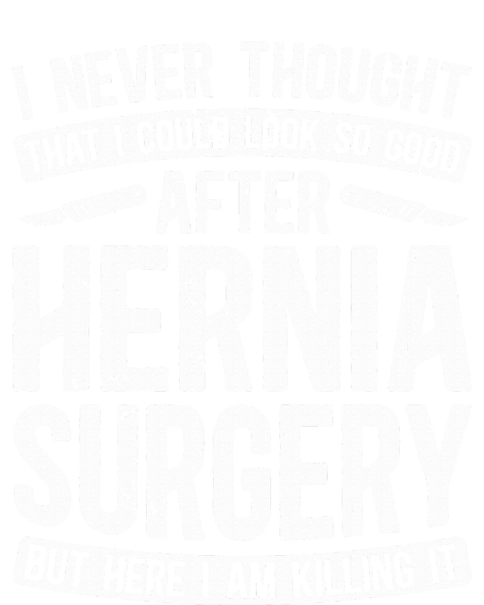 Post Hernia Surgery Recovery Funny Hernia Repair Recovery  Drawstring Bag