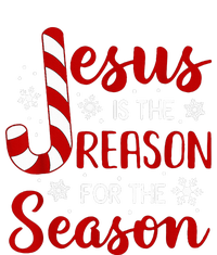 Jesus Is The Reason For The Season Christian Candy Cane Xmas  Mousepad