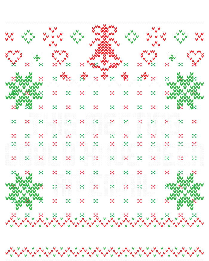 Christmas This Meeting Could Have Been An Email Ugly Office  Pom Pom 12in Knit Beanie