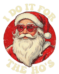 I Do It For The Hos Funny Santa Quotes I Do it For The Hos  T-Shirt