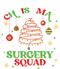 Christmas Surgery Squad Medical Surgical Nurse Rn Xmas Sustainable Knit Beanie