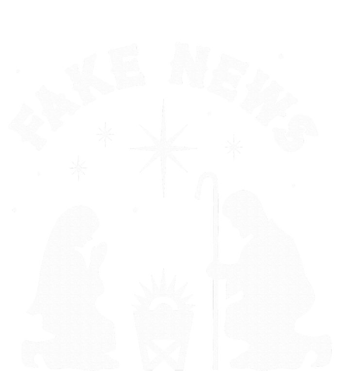 Anti Christmas Religion Atheist Fake News Nativity Scene  Women's Strappy Tank